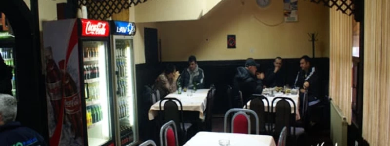 Kafana Solunac pozadina