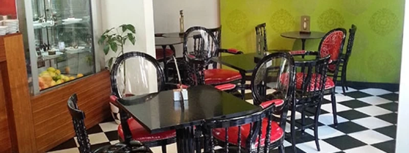 Caffe Kraljica pozadina