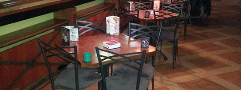 Caffe Club Velvet pozadina
