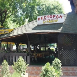 Restoran Durmitor-1