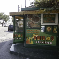 Brza hrana Amigos Chicken-1