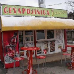 Ćevabdžinica Joca-4