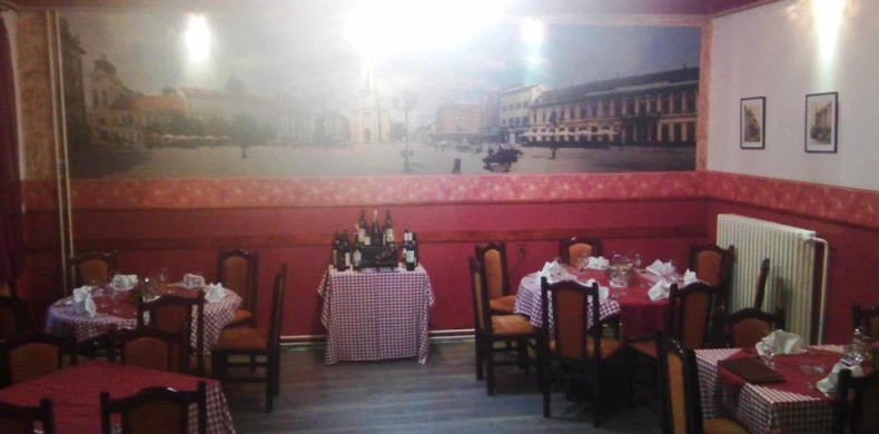 Restoran Madera 021-0