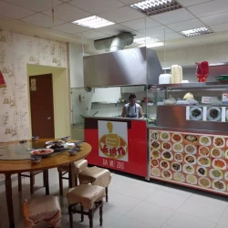 Kineski restoran - Da Mu Zhi-2