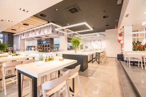 Vega Food Store