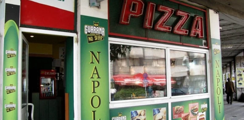 Napoli (zatvoreno)-0