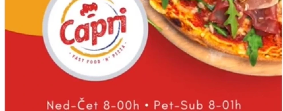 Capri fast food n Pizza-0