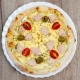 Bela pizza 50cm