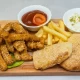 Štapići u susamu 300g
