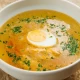 Chicken soup