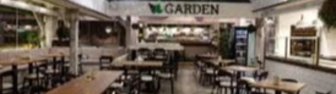 Garden Pizza i Salad Bar-0