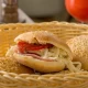Brunch sendviči posni
