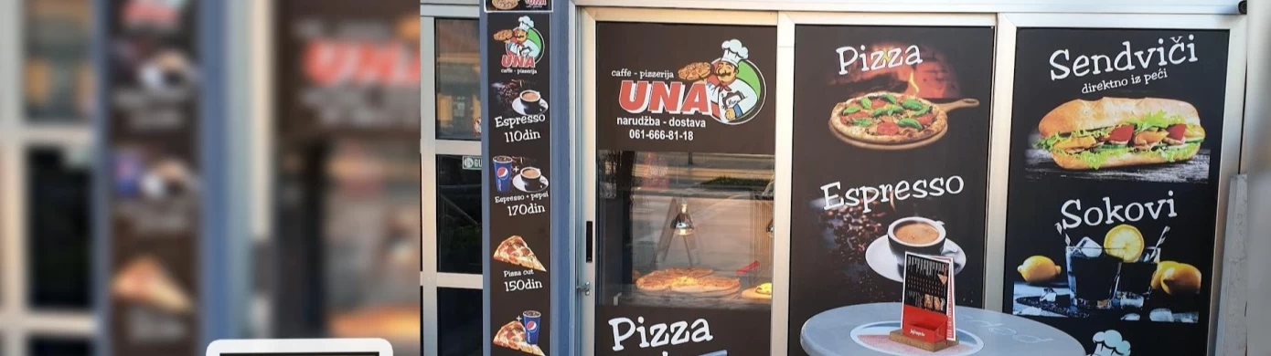 Picerija Una-0
