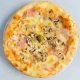 Capricciosa velika pizza