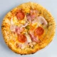 Napolitana mala pizza