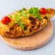 Calzone tuna