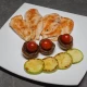 Piletina na grilu 400gr