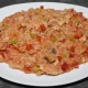 Rižoto ćuretina 450gr