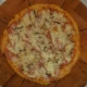Velika porodična pica capricciosa 53cm