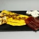 Omlet pršuta L