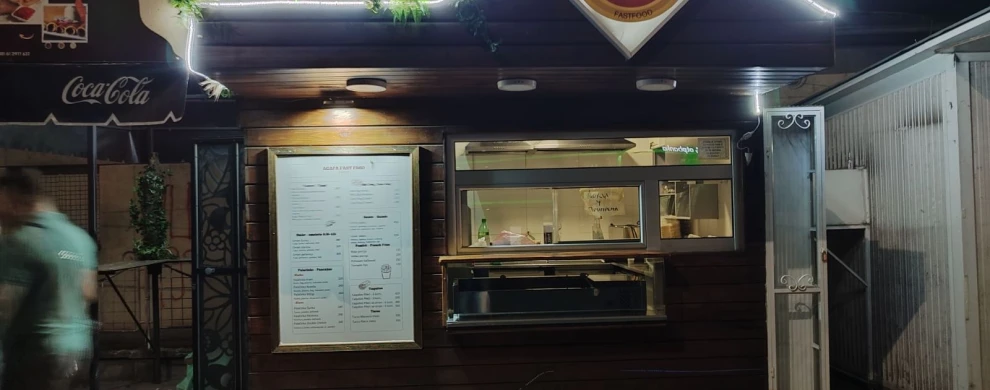 Agapa Fast Food-0