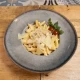 Pasta Carbonara/ Pasta Carbonara
