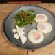 Jaja sa slaninom/Eggs with bacon