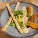 Mango salata /Mango salad