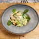Pasta zeleno povrće/ Green vegetables