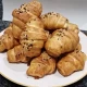 Kiflice sa slaninom i kačkavaljem 250g