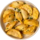 Prženi dumpling povrće