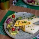 Tortilja  omlet