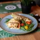 Tortilja sa šunkom
