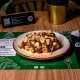 Vafl sa nutelom, plazmom i bananom