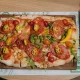 Pinsa peperoni