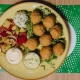 Falafel obrok