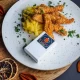 Pohovani pileći štapiči dečiji