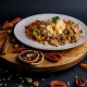 POSNO - Tuna obrok salata sa pečurkama
