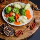 Bareno povrće 200g