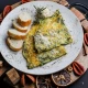 Omlet Spanać