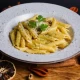 Carbonara pasta