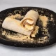 Palačinka nutela, plazma, banana