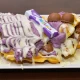 Milka bubble vafl