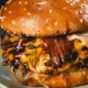 Cheese Burger Bacon