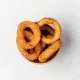Onion rings porcija
