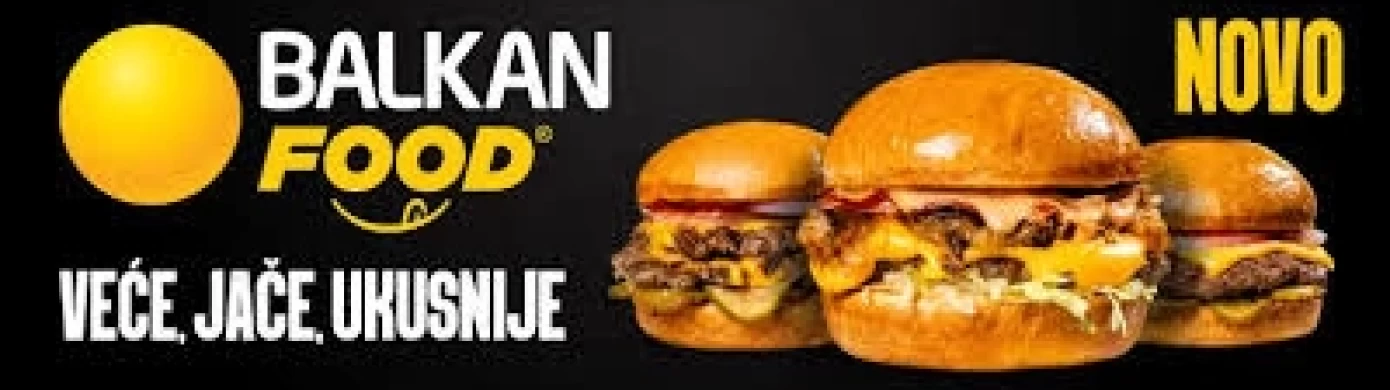 Balkan Food - Šiš 3-0