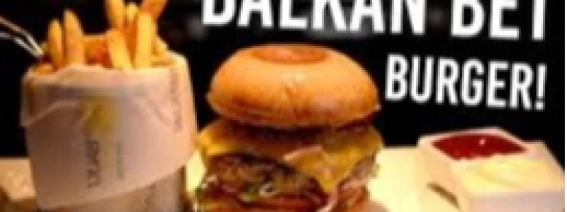 Balkan Food - Arena 2 logo