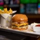 Italijanski Burger i pomfrit