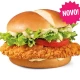 McCrispy Burger