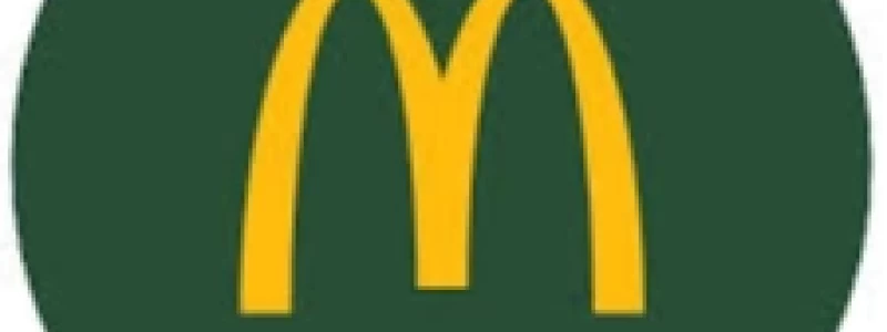 McDonald's Fontana logo